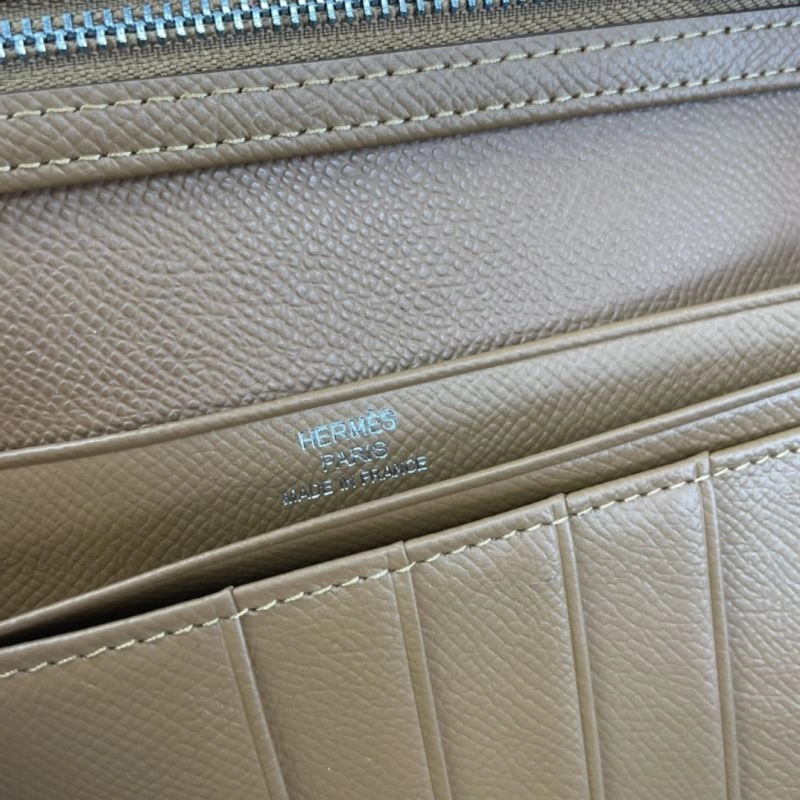 Hermes Wallets Purse Durable 89857