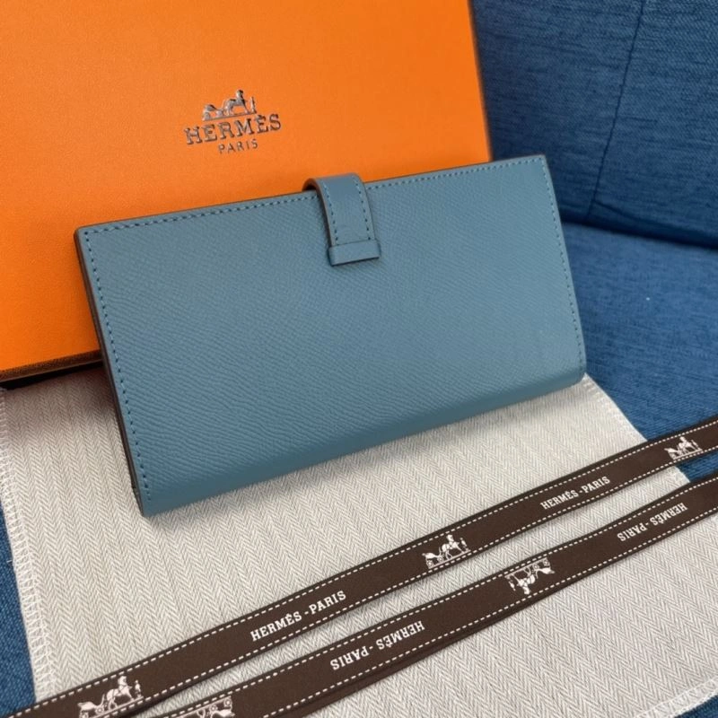 Hermes Wallets Purse ZipUp 89849