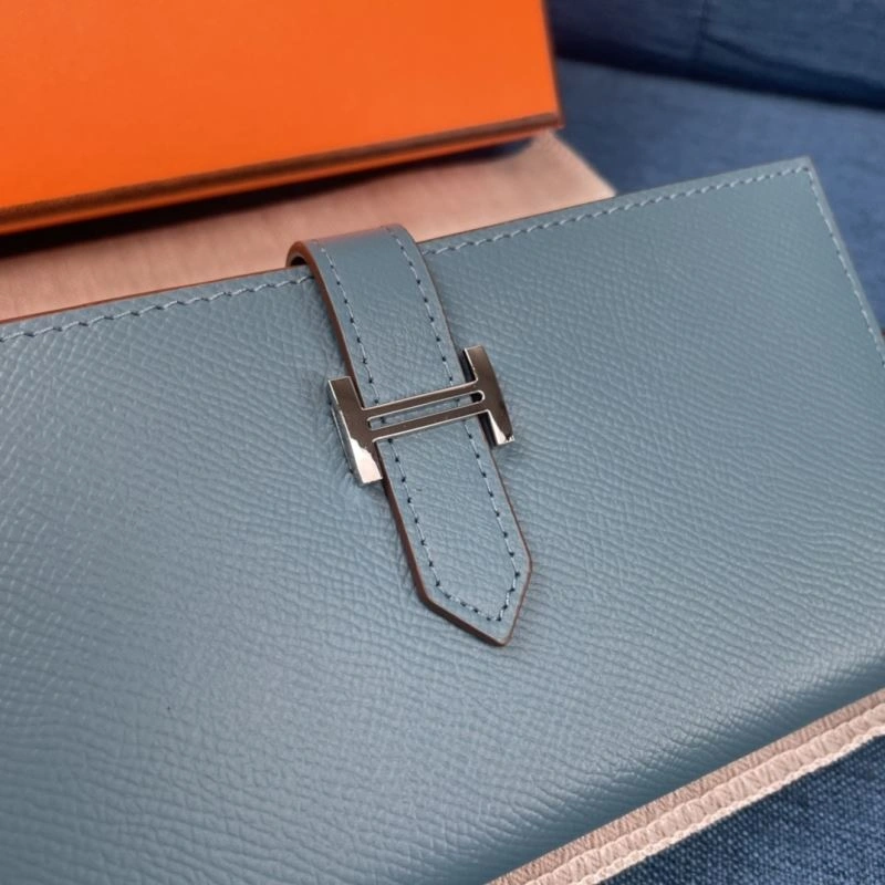 Hermes Wallets Purse ZipUp 89849