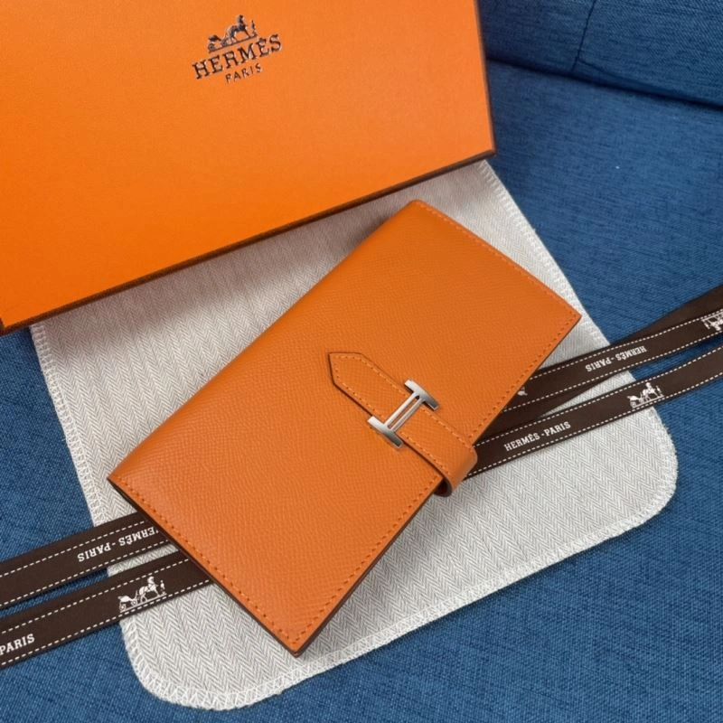 Hermes Wallets Purse Durable 89848
