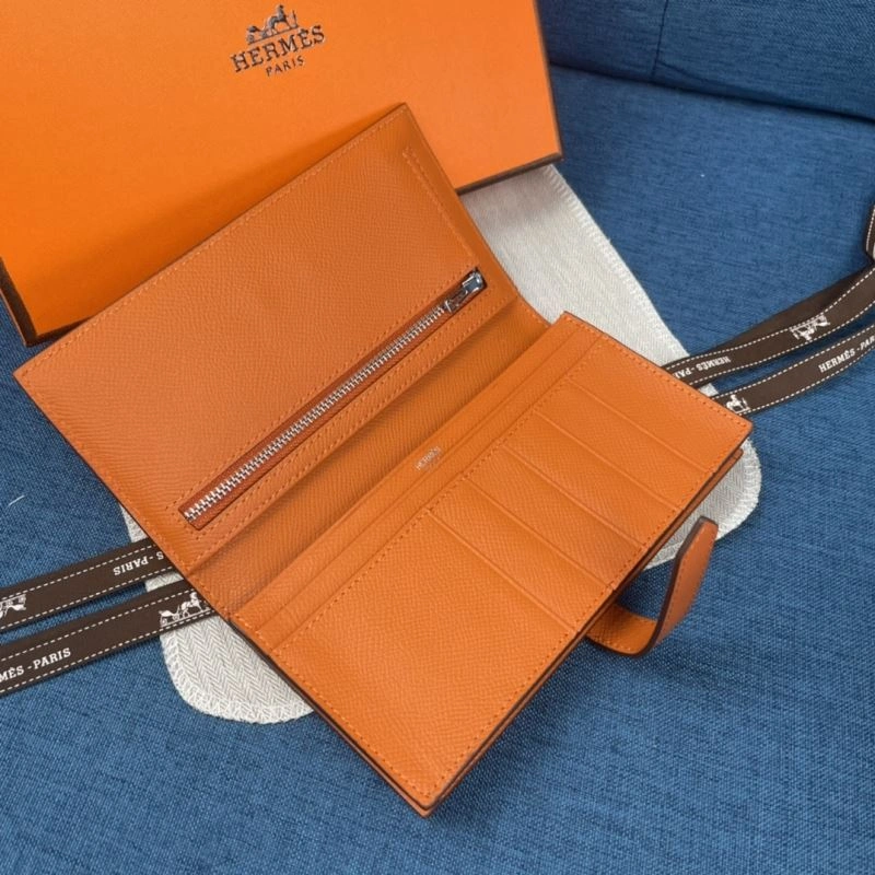 Hermes Wallets Purse Durable 89848