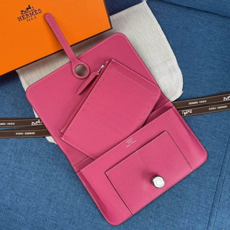 Hermes Wallets Purse Efficient 89836