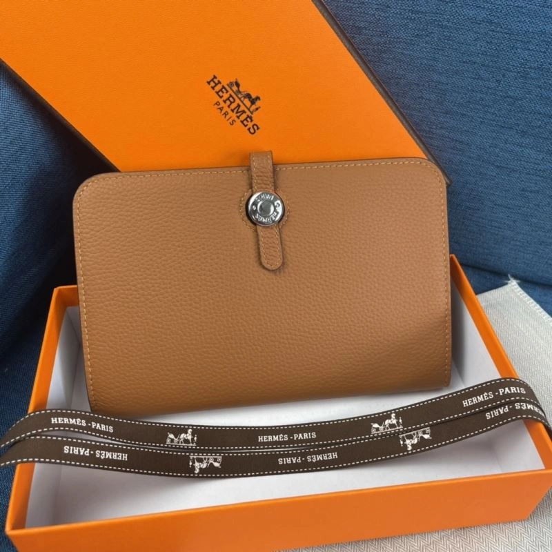 Hermes Wallets Purse Casual 89869
