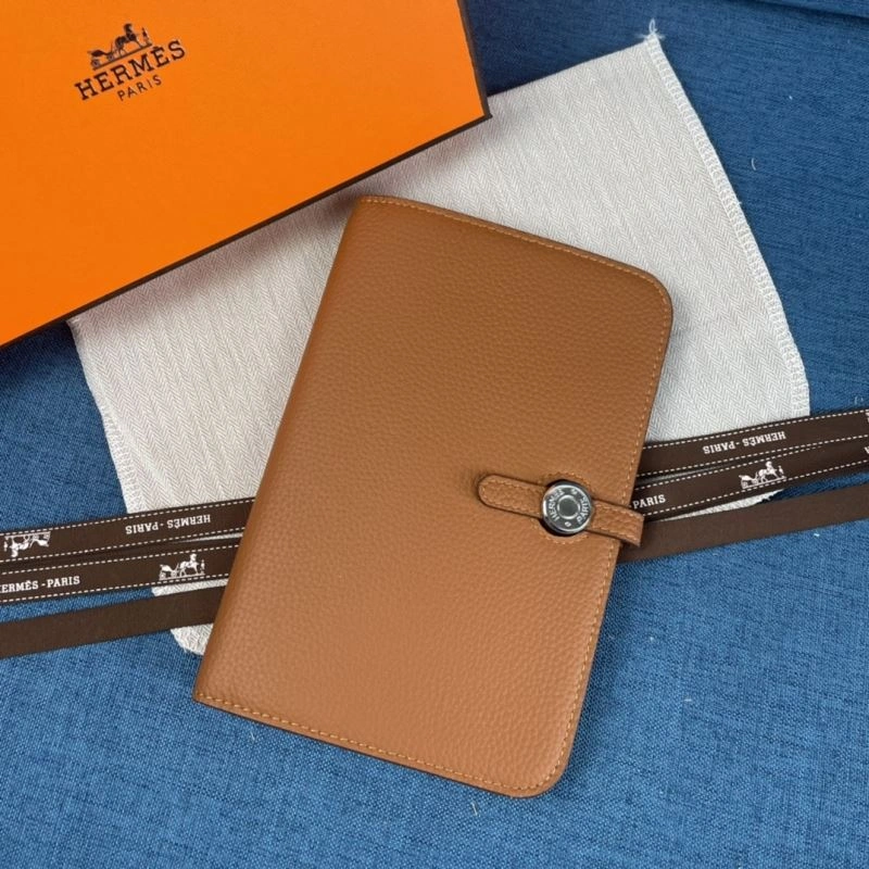 Hermes Wallets Purse Casual 89869