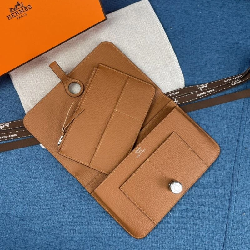 Hermes Wallets Purse Casual 89869