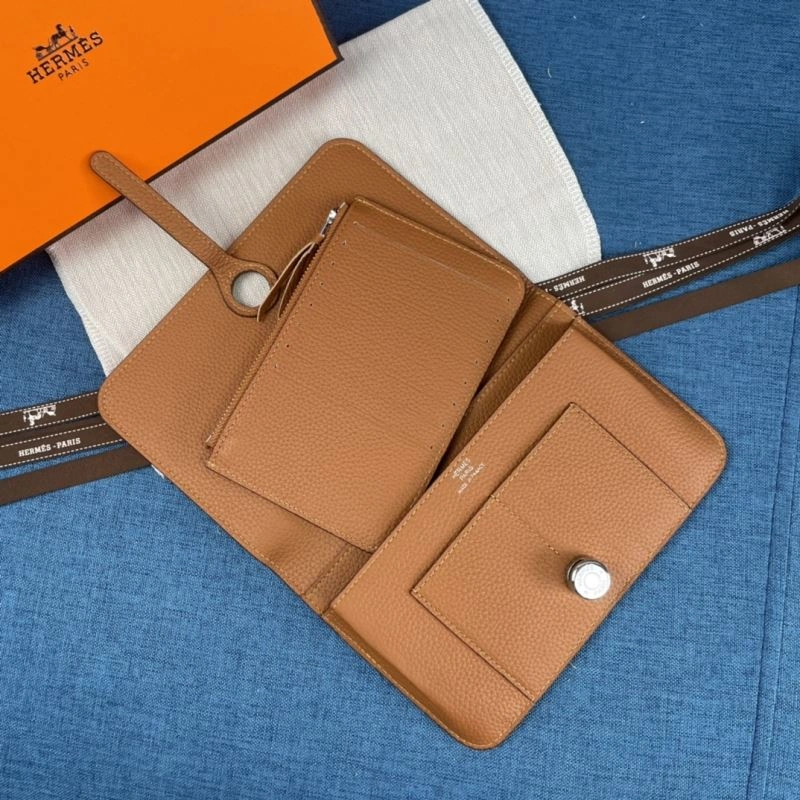 Hermes Wallets Purse Casual 89869