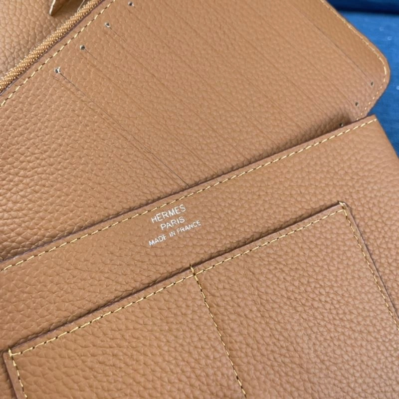 Hermes Wallets Purse Casual 89869