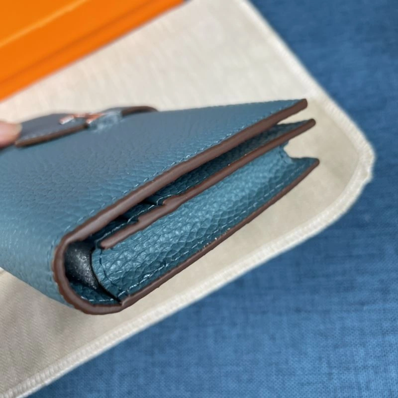 Functional Hermes Wallets Purse 89823