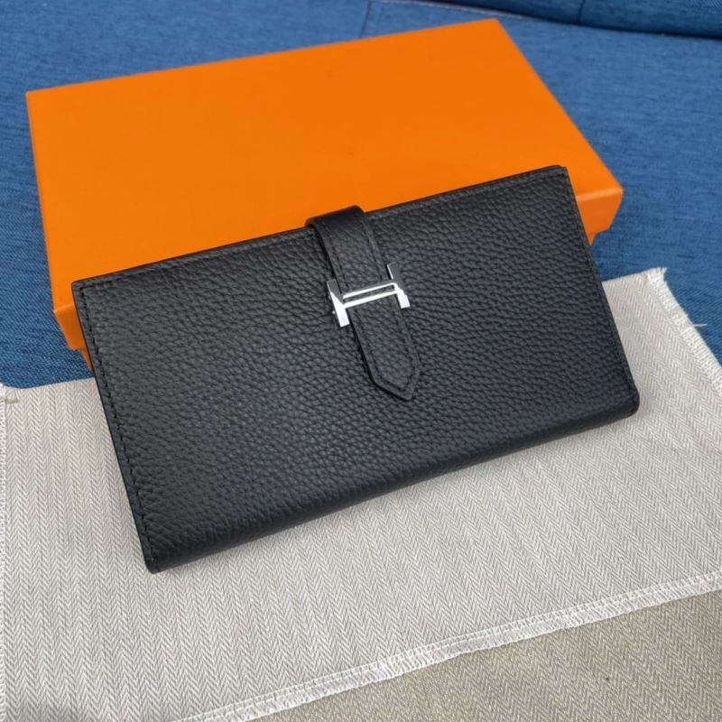 Breathable Hermes Wallets Purse 89873