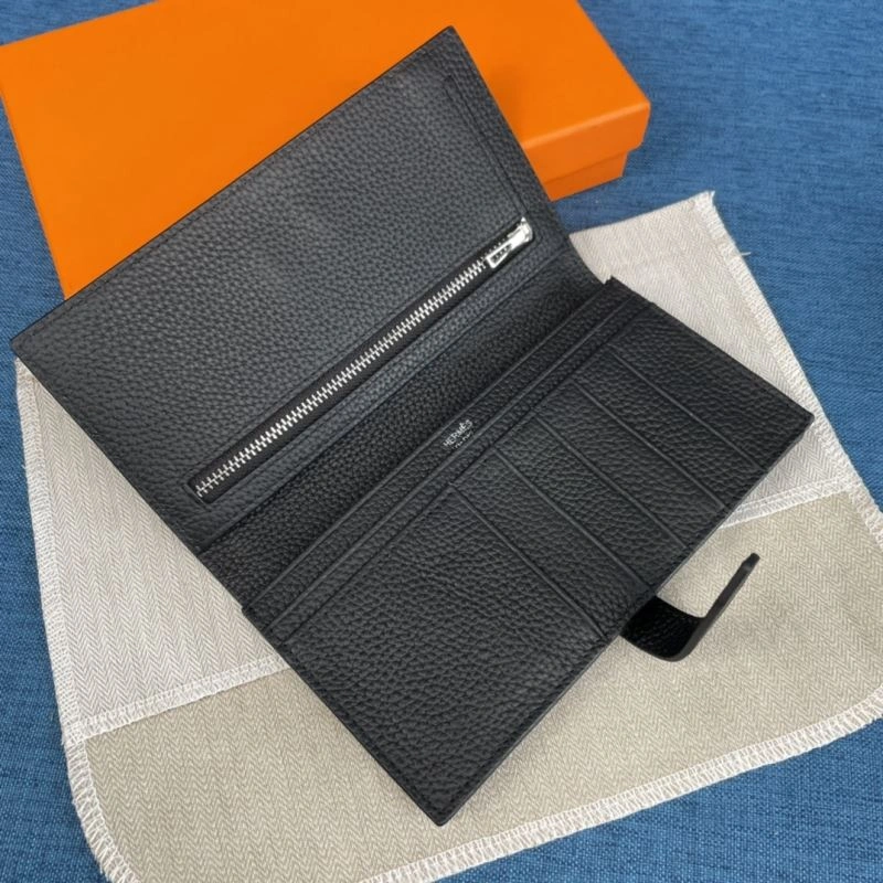 Breathable Hermes Wallets Purse 89873