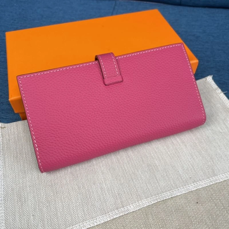 Stretchable Hermes Wallets Purse 89829