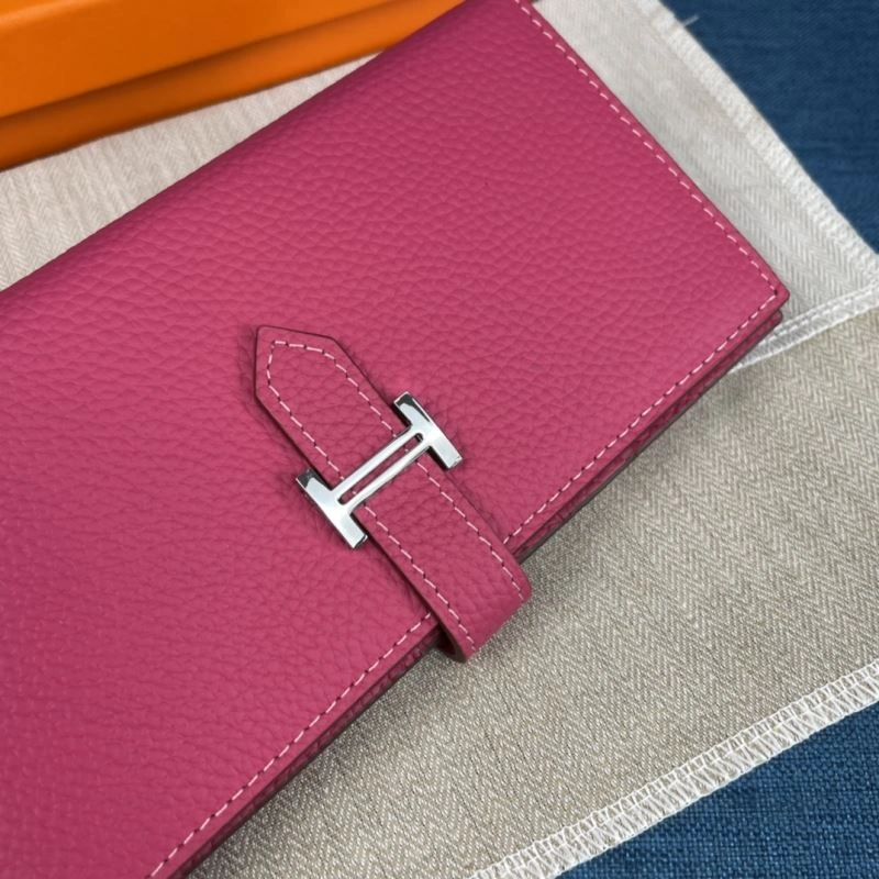 Stretchable Hermes Wallets Purse 89829