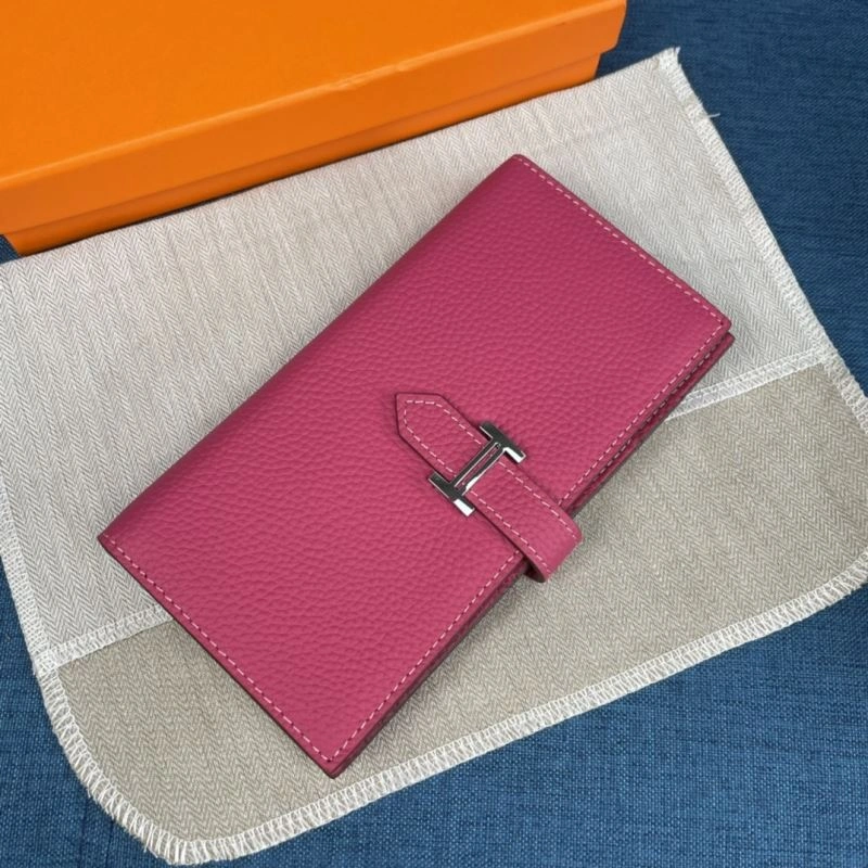 Stretchable Hermes Wallets Purse 89829