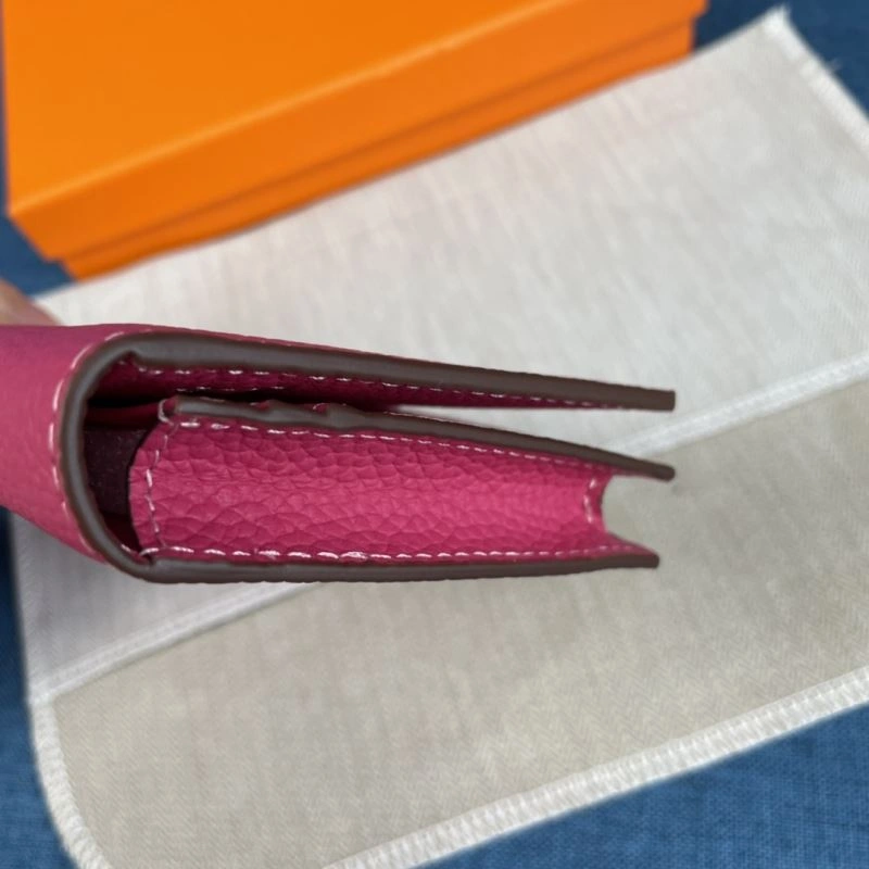 Stretchable Hermes Wallets Purse 89829