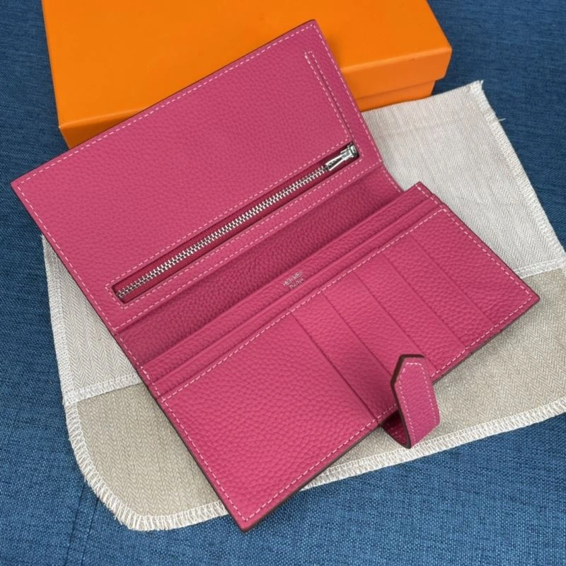 Stretchable Hermes Wallets Purse 89829