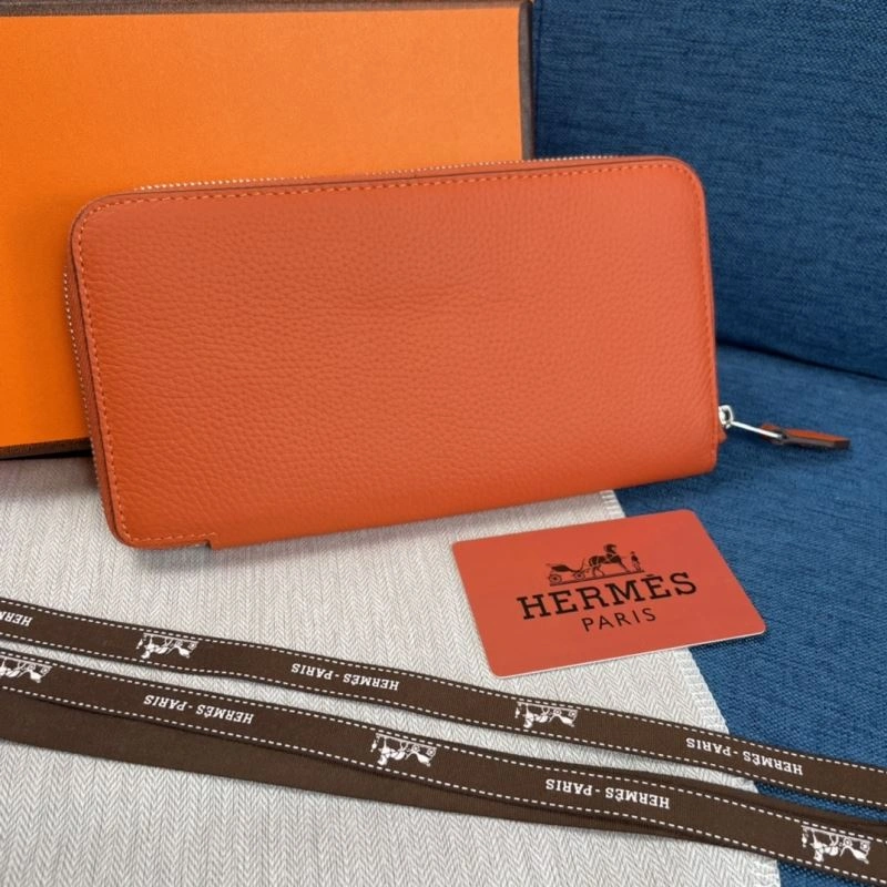 Stretchable Hermes Wallets Purse 89822