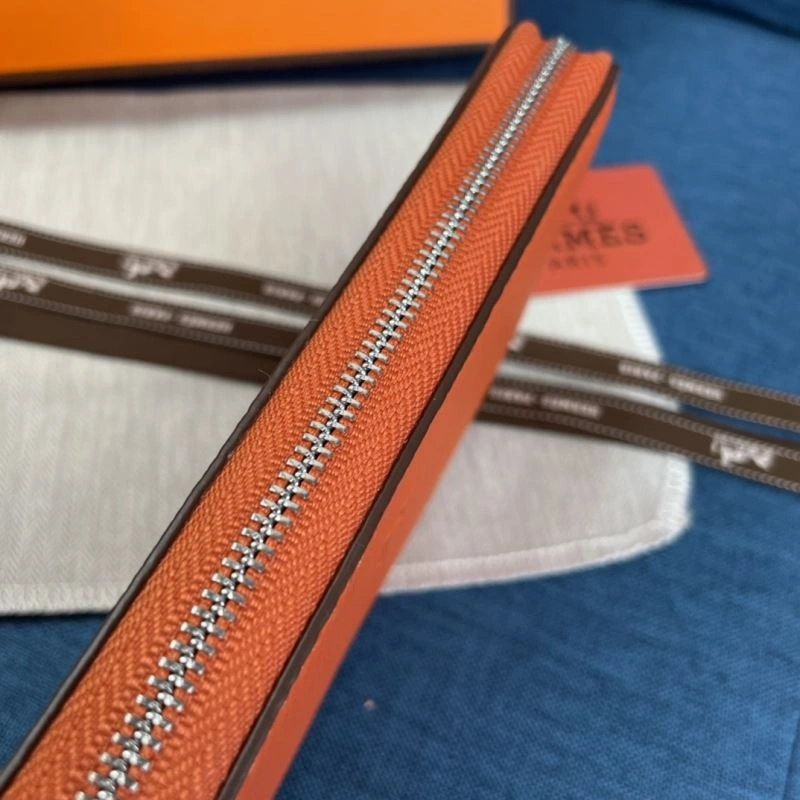 Stretchable Hermes Wallets Purse 89822
