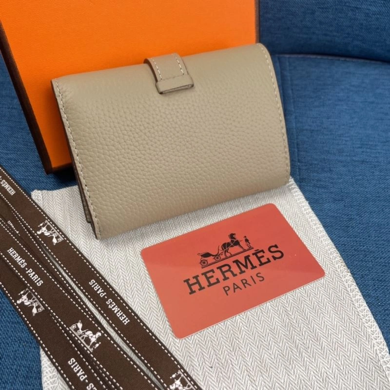Hermes Wallets Purse Comfortable 89826