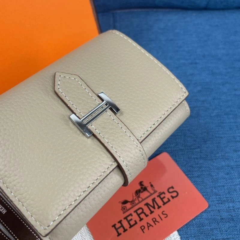 Hermes Wallets Purse Comfortable 89826