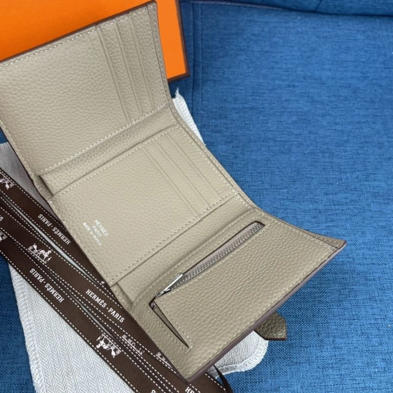 Hermes Wallets Purse Comfortable 89826