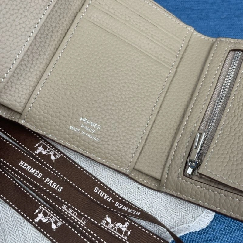 Hermes Wallets Purse Comfortable 89826