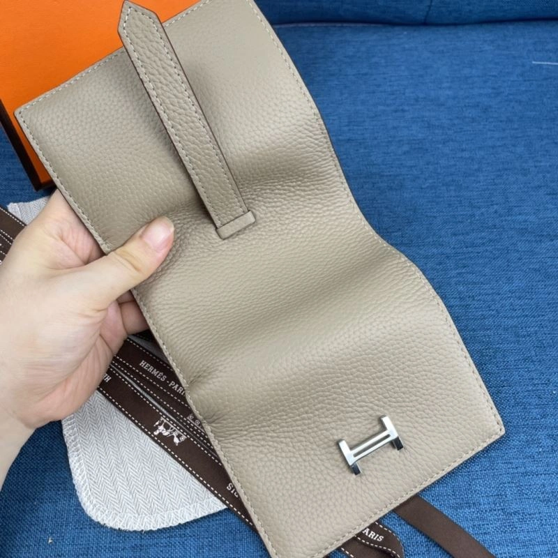 Hermes Wallets Purse Comfortable 89826