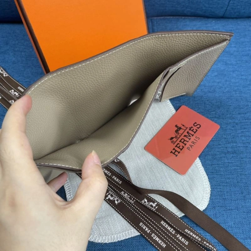 Hermes Wallets Purse Comfortable 89826
