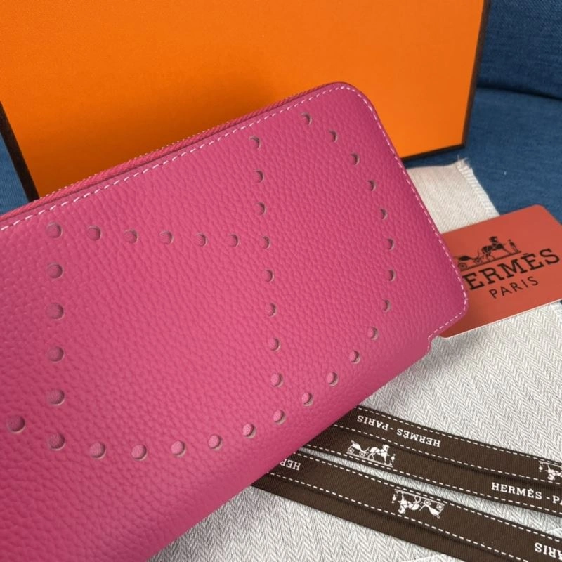 Hermes Wallets Purse Sleek 89858