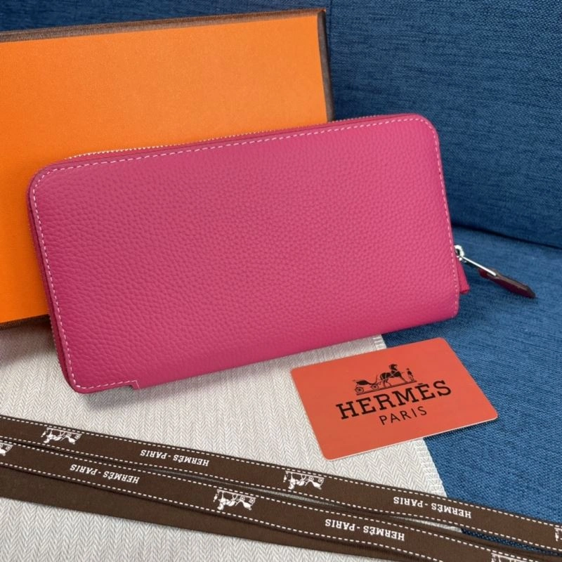 Hermes Wallets Purse Sleek 89858