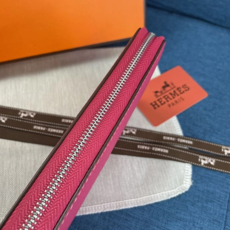 Hermes Wallets Purse Sleek 89858