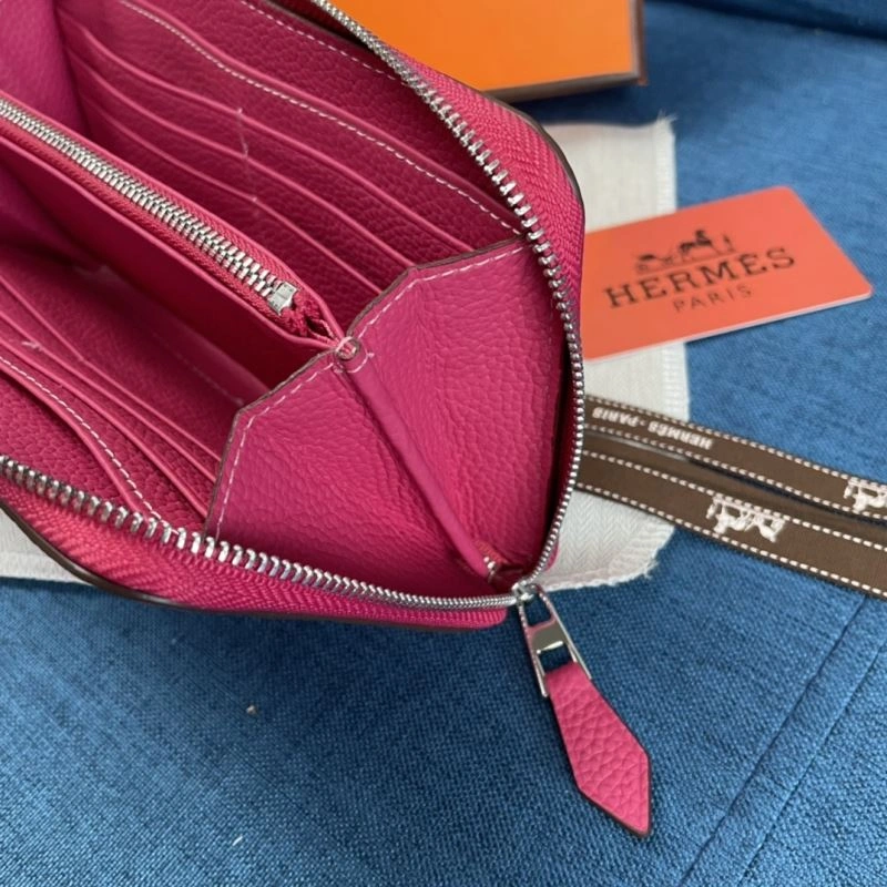 Hermes Wallets Purse Sleek 89858