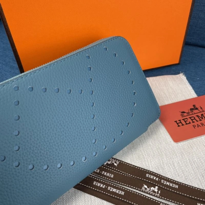 Colorful Hermes Wallets Purse 89815