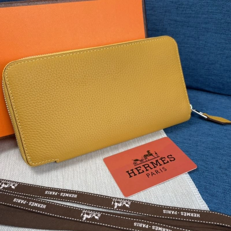 Hermes Wallets Purse Practical 89814