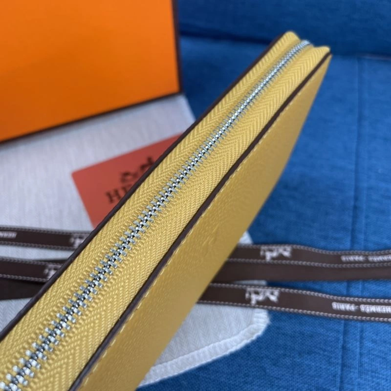 Hermes Wallets Purse Practical 89814