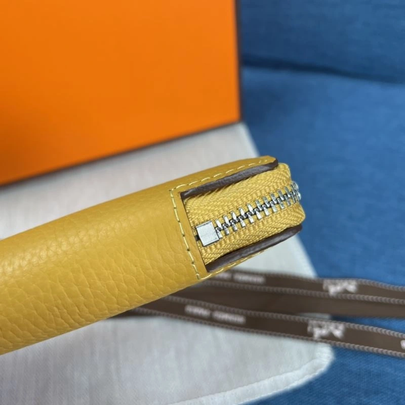 Hermes Wallets Purse Practical 89814
