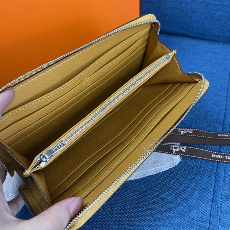 Hermes Wallets Purse Practical 89814
