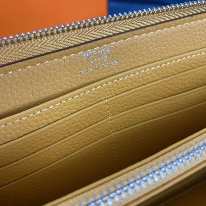 Hermes Wallets Purse Practical 89814