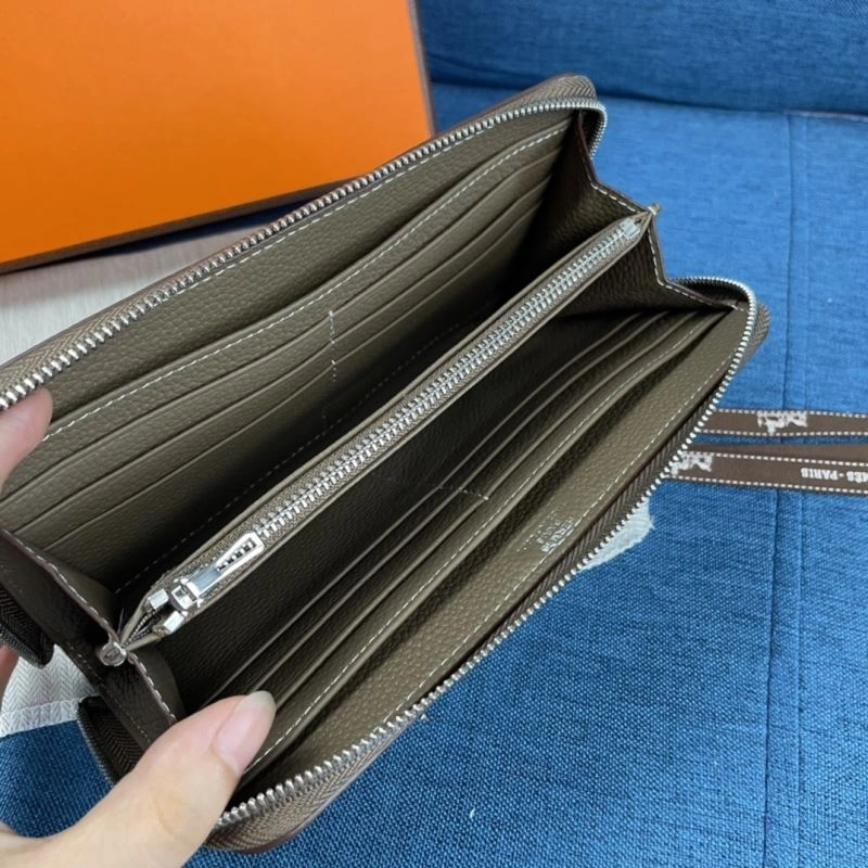 Hermes Wallets Purse Comfortable 89813