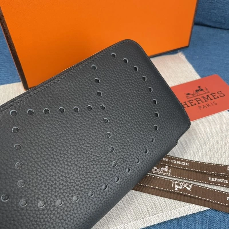 Hermes Wallets Purse Stretchable 89804