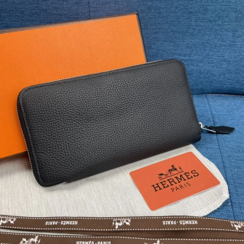 Hermes Wallets Purse Stretchable 89804