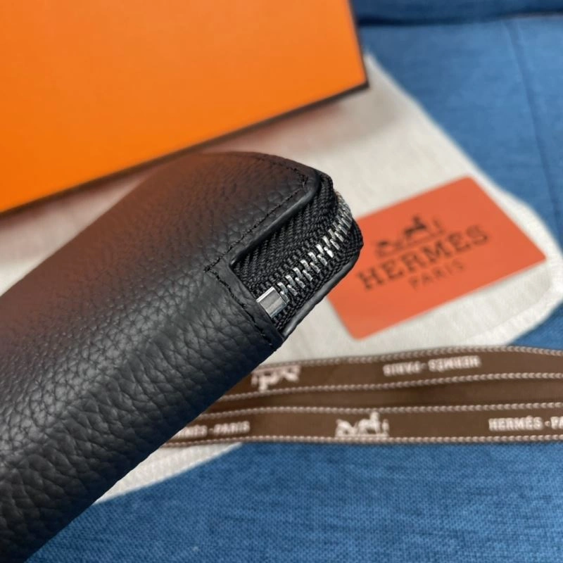 Hermes Wallets Purse Stretchable 89804
