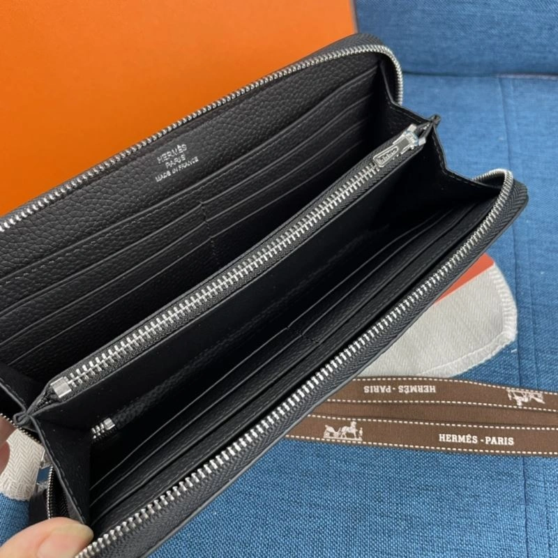 Hermes Wallets Purse Stretchable 89804