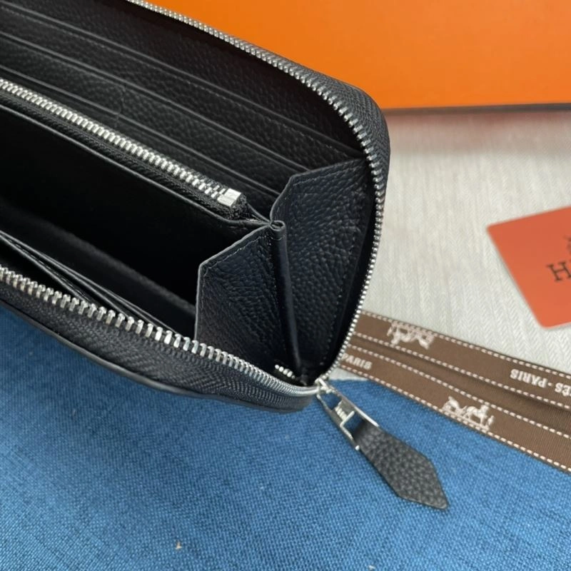 Hermes Wallets Purse Stretchable 89804