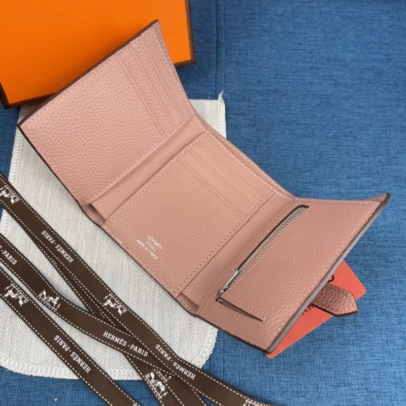 Hermes Wallets Purse QuickDry 89807