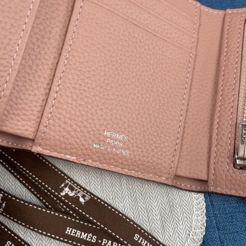 Hermes Wallets Purse QuickDry 89807