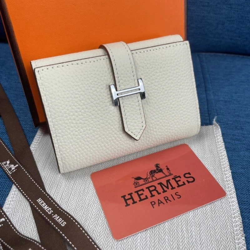 Hermes Wallets Purse Resilient 89806