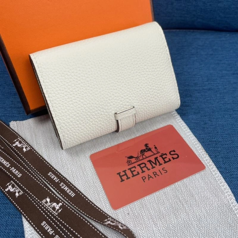 Hermes Wallets Purse Resilient 89806