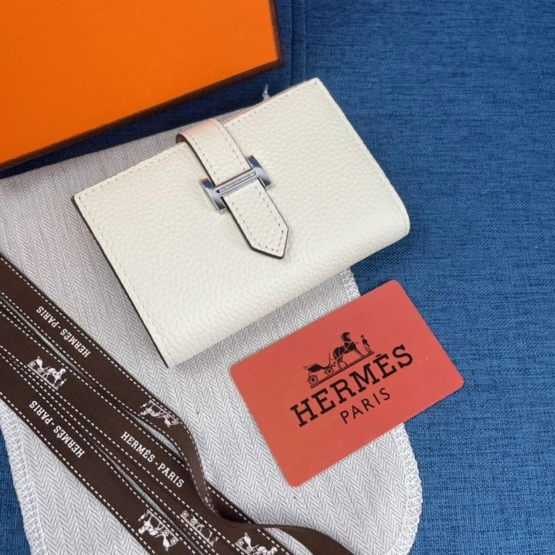 Hermes Wallets Purse Resilient 89806
