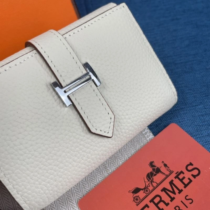 Hermes Wallets Purse Resilient 89806