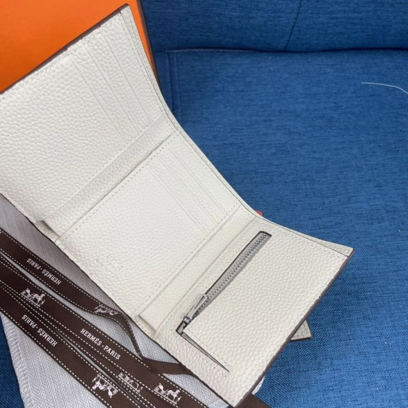 Hermes Wallets Purse Resilient 89806